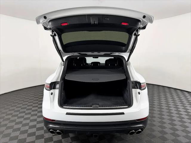 2019 Porsche Cayenne S