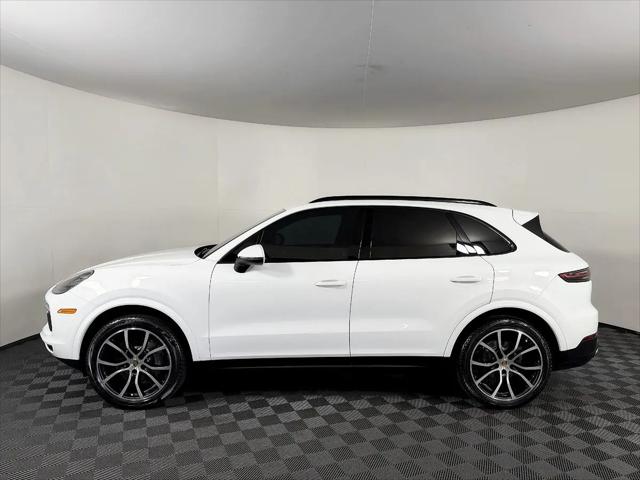 2019 Porsche Cayenne S