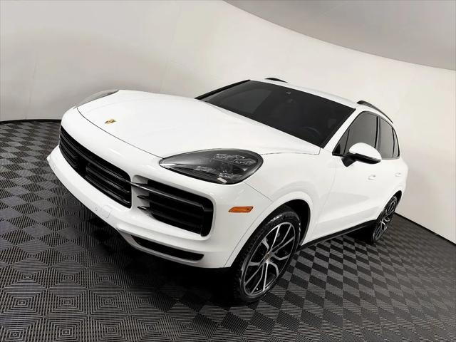 2019 Porsche Cayenne S