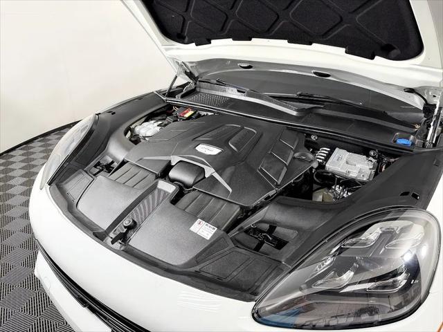 2019 Porsche Cayenne S