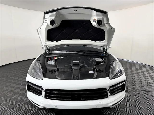 2019 Porsche Cayenne S