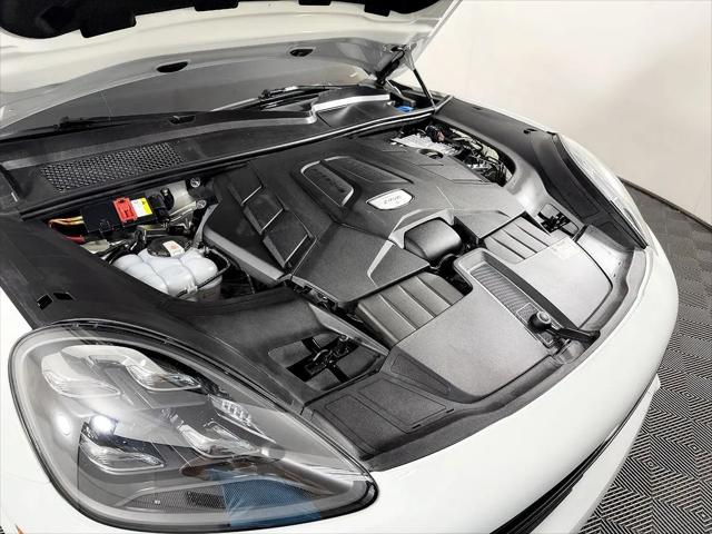 2019 Porsche Cayenne S