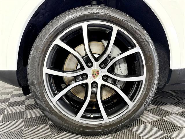 2019 Porsche Cayenne S