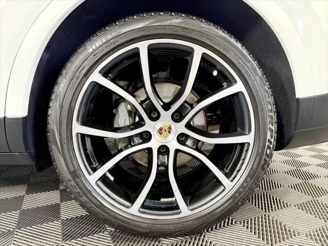 2019 Porsche Cayenne S