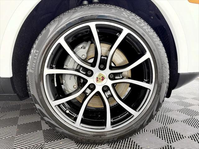 2019 Porsche Cayenne S