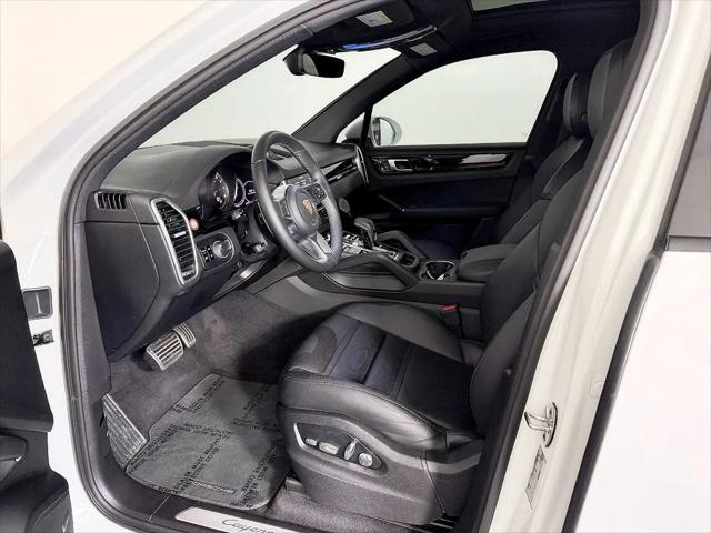 2019 Porsche Cayenne S