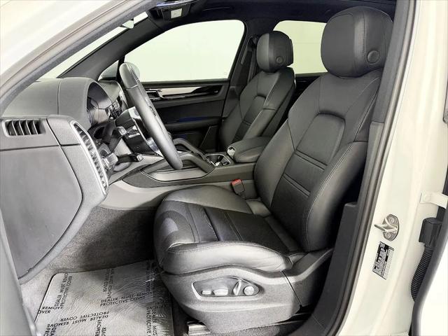 2019 Porsche Cayenne S