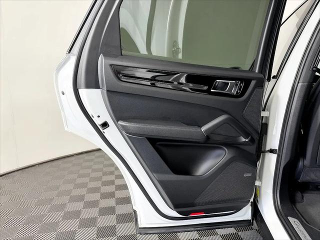 2019 Porsche Cayenne S