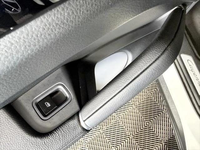 2019 Porsche Cayenne S