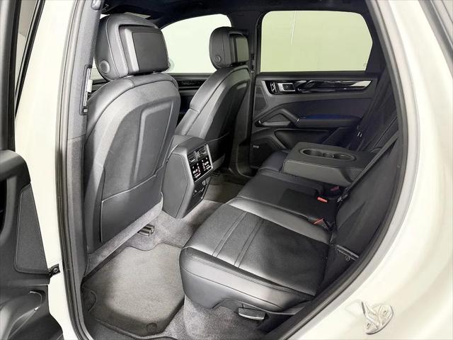 2019 Porsche Cayenne S