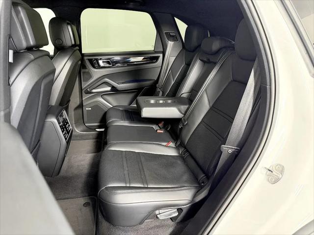 2019 Porsche Cayenne S