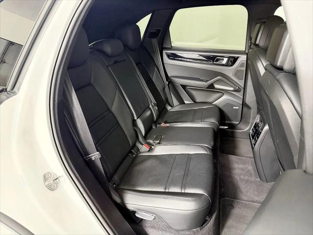 2019 Porsche Cayenne S