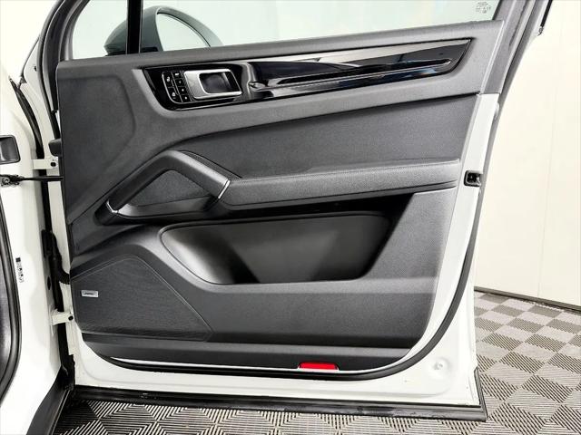 2019 Porsche Cayenne S