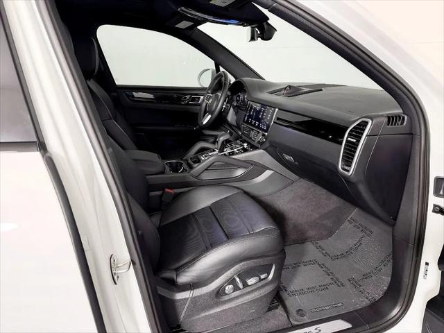2019 Porsche Cayenne S