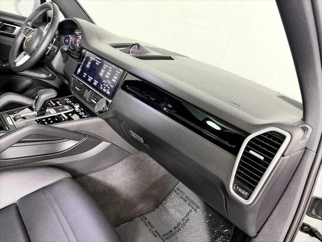 2019 Porsche Cayenne S