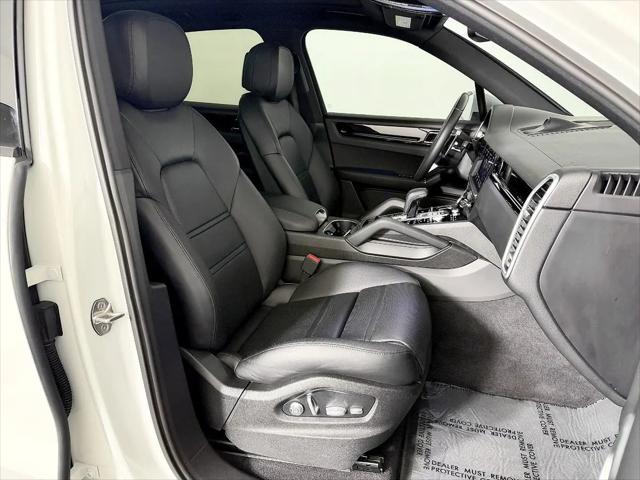 2019 Porsche Cayenne S