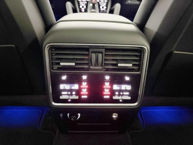 2019 Porsche Cayenne S
