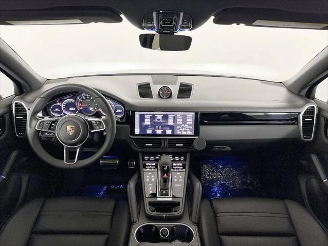 2019 Porsche Cayenne S