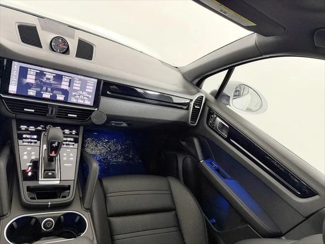 2019 Porsche Cayenne S