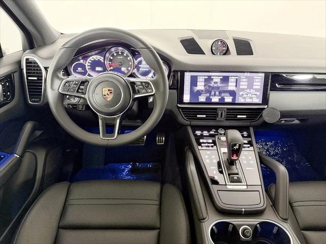 2019 Porsche Cayenne S