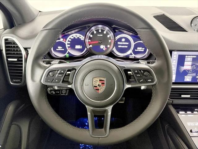 2019 Porsche Cayenne S