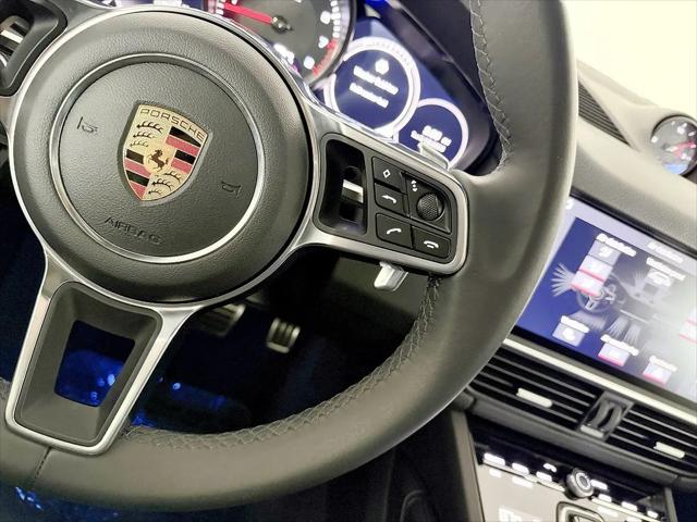 2019 Porsche Cayenne S