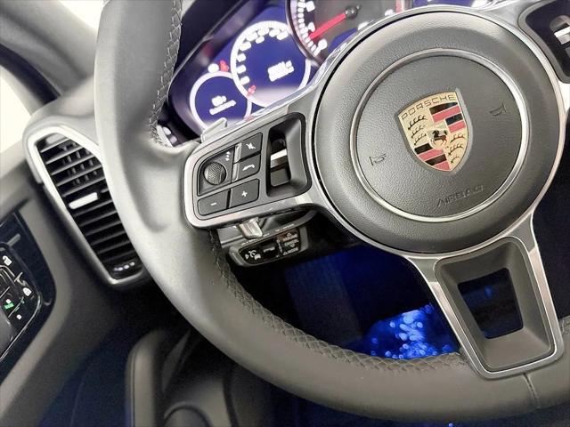 2019 Porsche Cayenne S