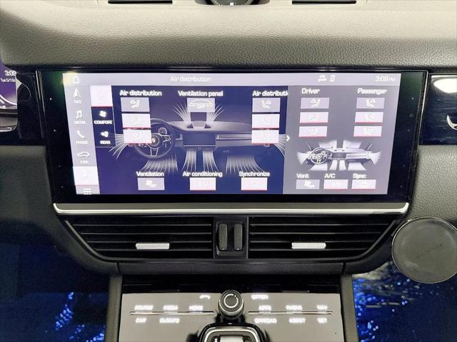 2019 Porsche Cayenne S