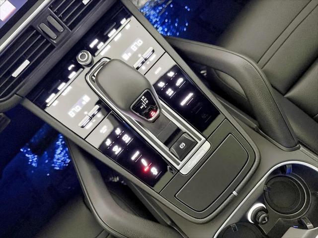2019 Porsche Cayenne S
