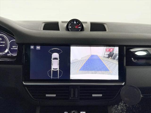 2019 Porsche Cayenne S