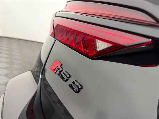 2023 Audi RS 6 Avant TFSI quattro Tiptronic
