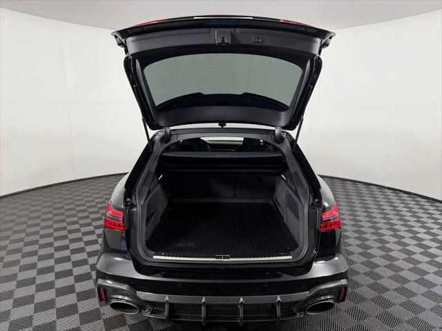 2023 Audi RS 6 Avant TFSI quattro Tiptronic