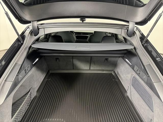 2023 Audi RS 6 Avant TFSI quattro Tiptronic