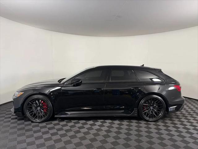 2023 Audi RS 6 Avant TFSI quattro Tiptronic