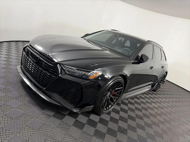2023 Audi RS 6 Avant TFSI quattro Tiptronic