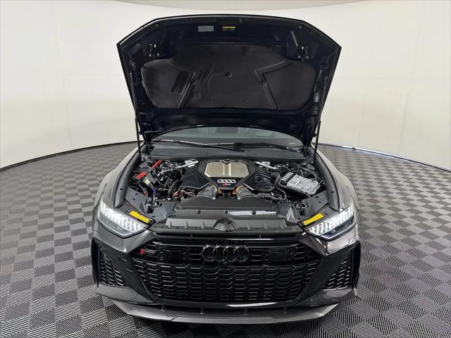 2023 Audi RS 6 Avant TFSI quattro Tiptronic