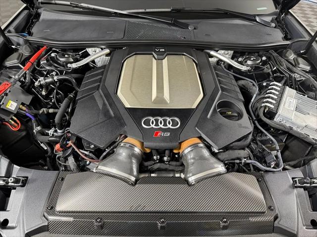 2023 Audi RS 6 Avant TFSI quattro Tiptronic