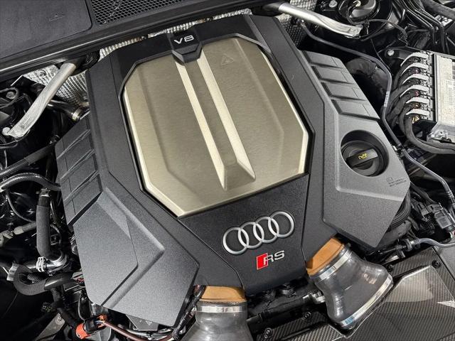 2023 Audi RS 6 Avant TFSI quattro Tiptronic