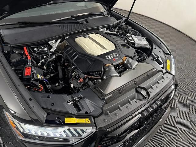 2023 Audi RS 6 Avant TFSI quattro Tiptronic