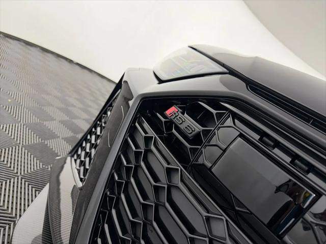 2023 Audi RS 6 Avant TFSI quattro Tiptronic