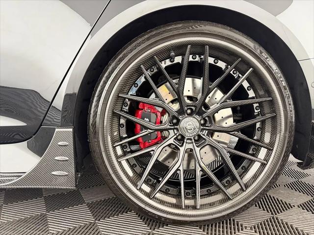 2023 Audi RS 6 Avant TFSI quattro Tiptronic
