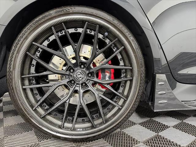 2023 Audi RS 6 Avant TFSI quattro Tiptronic