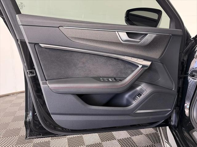 2023 Audi RS 6 Avant TFSI quattro Tiptronic
