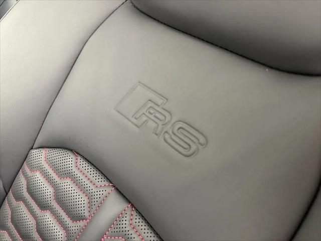2023 Audi RS 6 Avant TFSI quattro Tiptronic