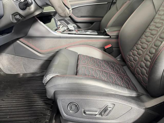 2023 Audi RS 6 Avant TFSI quattro Tiptronic