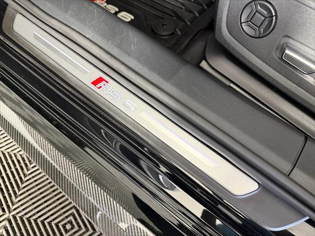 2023 Audi RS 6 Avant TFSI quattro Tiptronic