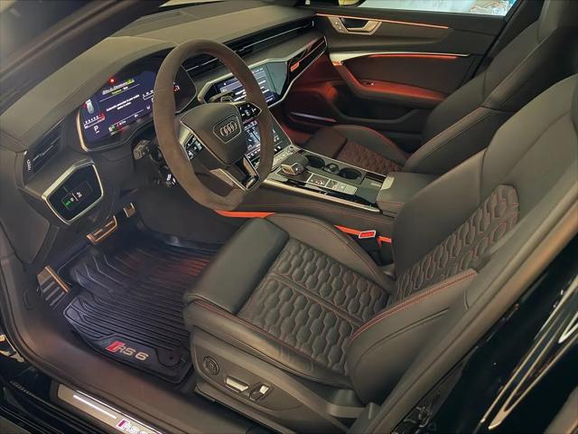2023 Audi RS 6 Avant TFSI quattro Tiptronic