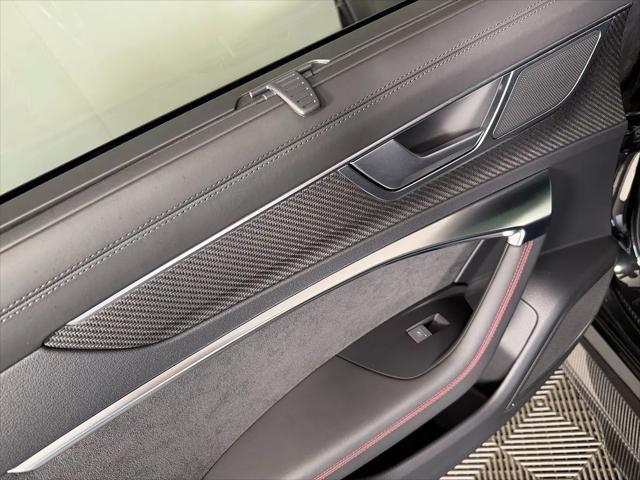 2023 Audi RS 6 Avant TFSI quattro Tiptronic