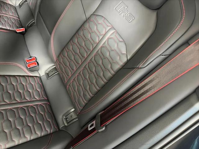 2023 Audi RS 6 Avant TFSI quattro Tiptronic
