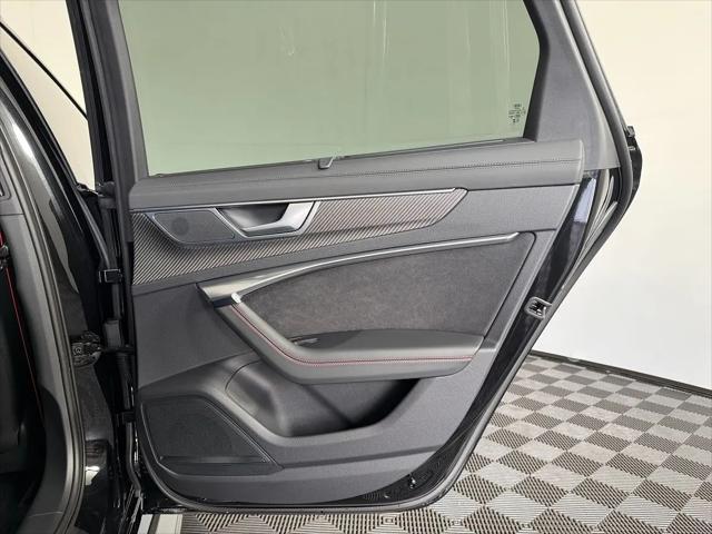 2023 Audi RS 6 Avant TFSI quattro Tiptronic